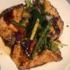 Best Sesame Crusted Salmon in Bronxville, NY